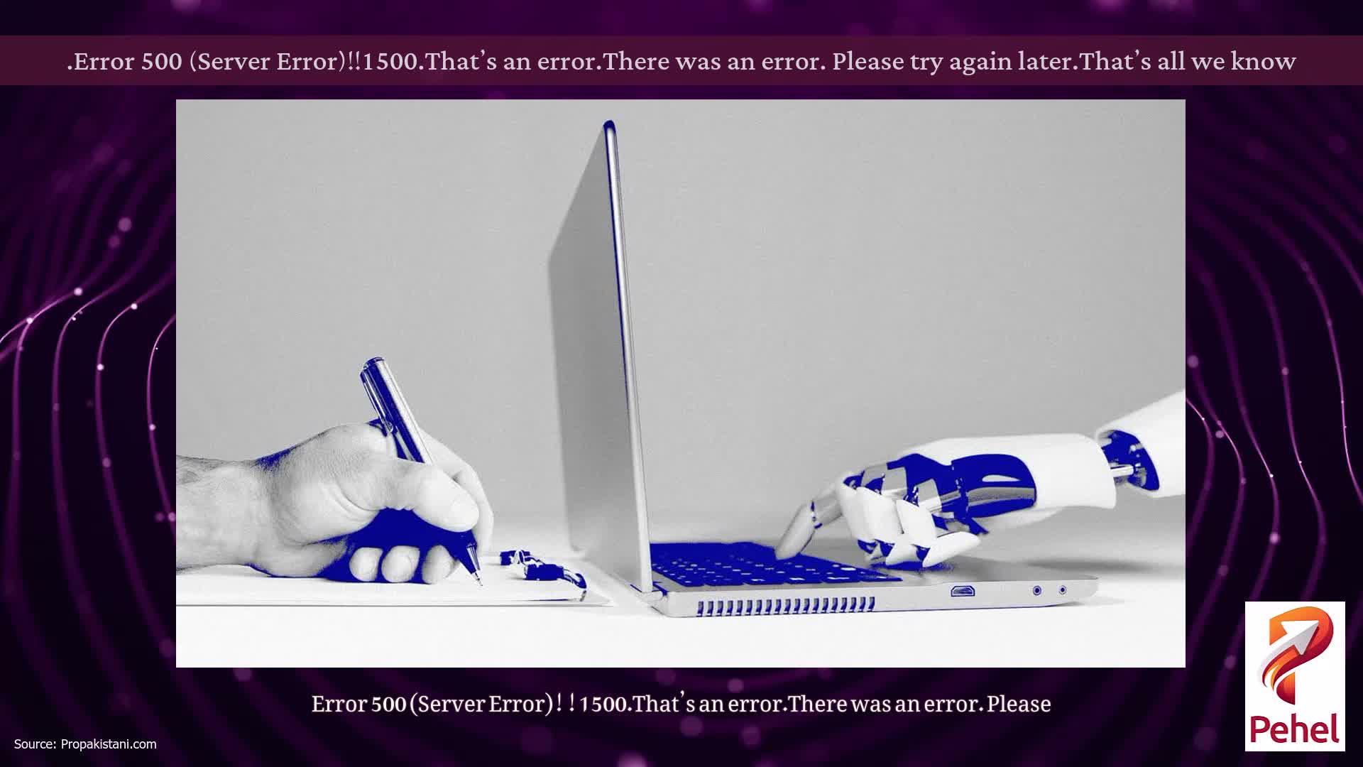 Error 500 (Server Error)!!1500.That’s an error.There was an error. Please try again later.That’s all we know.