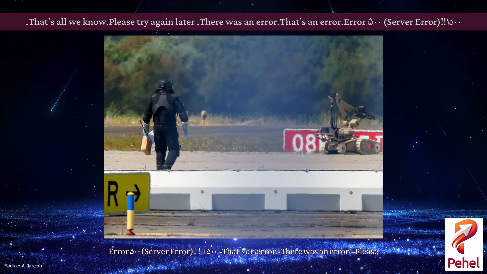 Error ۵۰۰ (Server Error)!!۱۵۰۰۔That’s an error۔There was an error۔ Please try again later۔That’s all we know۔