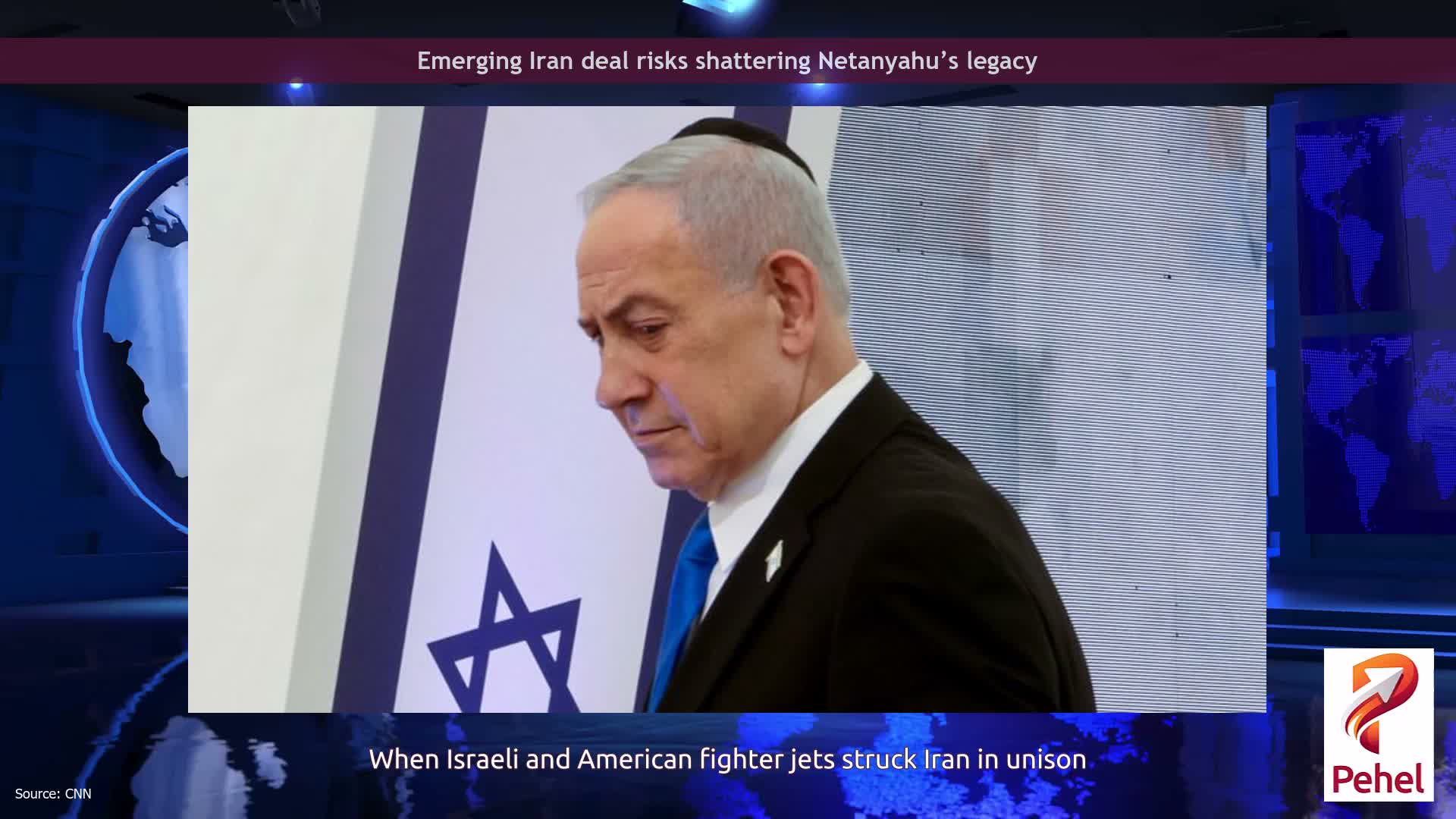 Emerging Iran deal risks shattering Netanyahu’s legacy