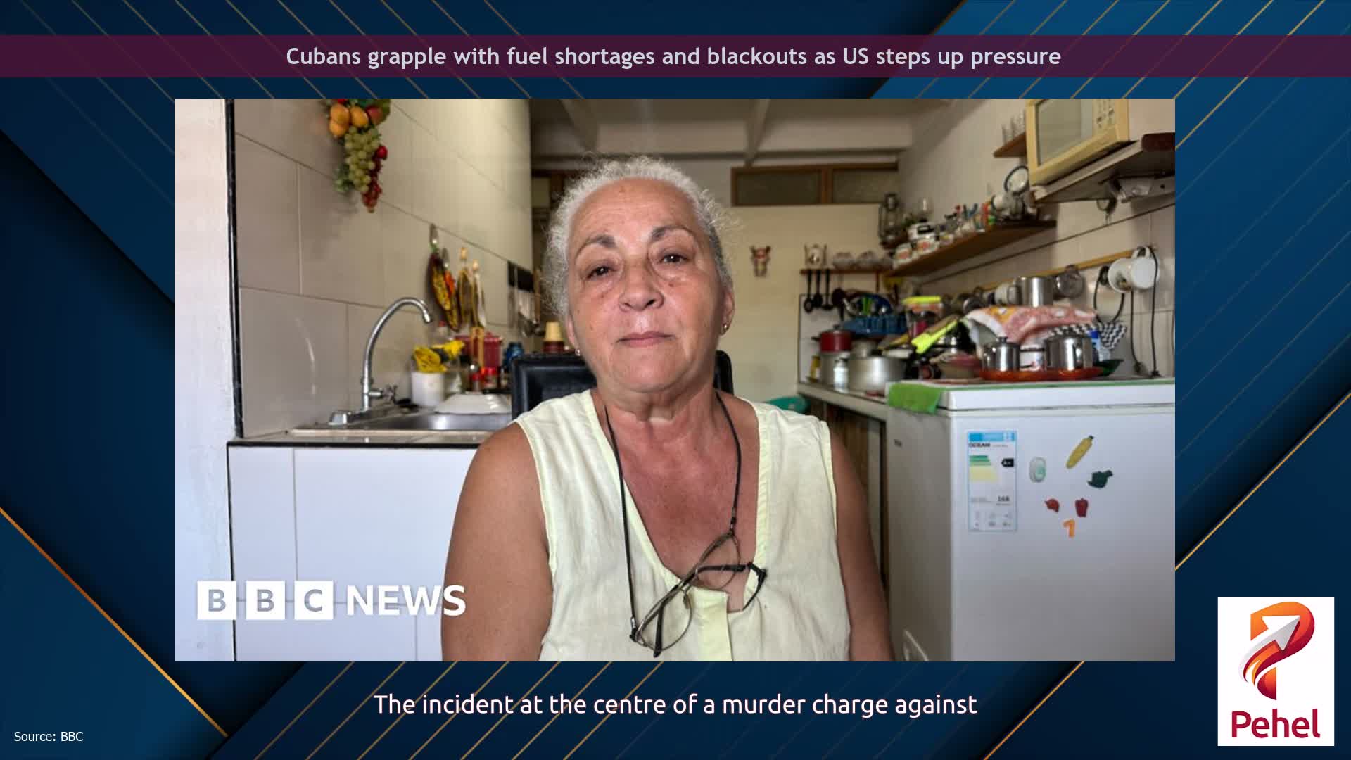 Cubans grapple with fuel shortages and blackouts as US steps up pressure