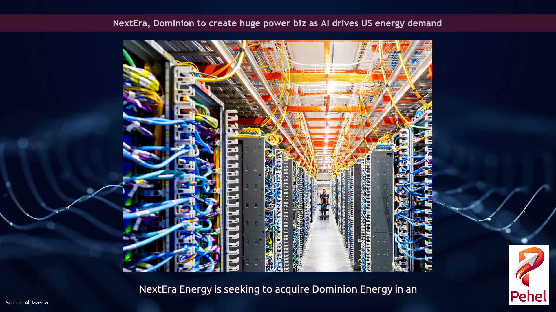 NextEra, Dominion to create huge power biz as AI drives US energy demand