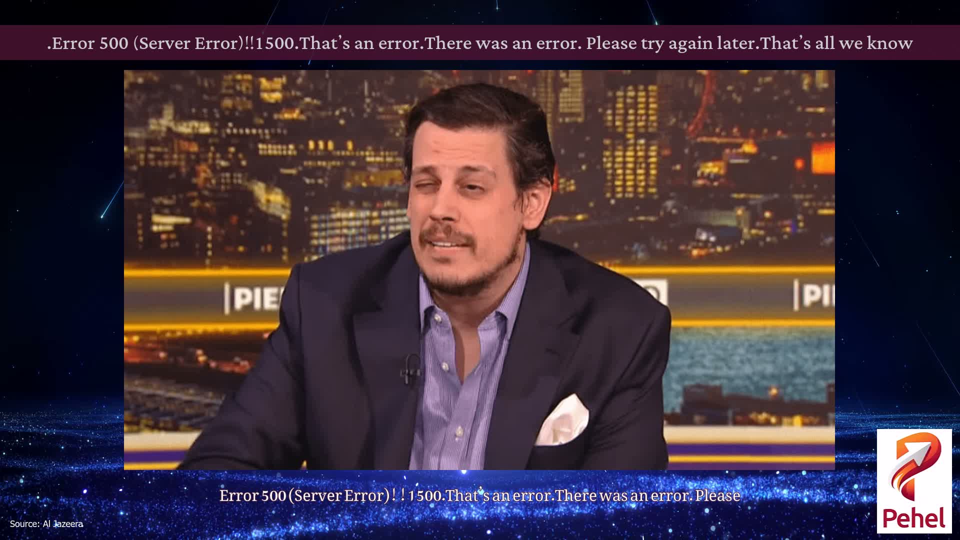Error 500 (Server Error)!!1500.That’s an error.There was an error. Please try again later.That’s all we know.
