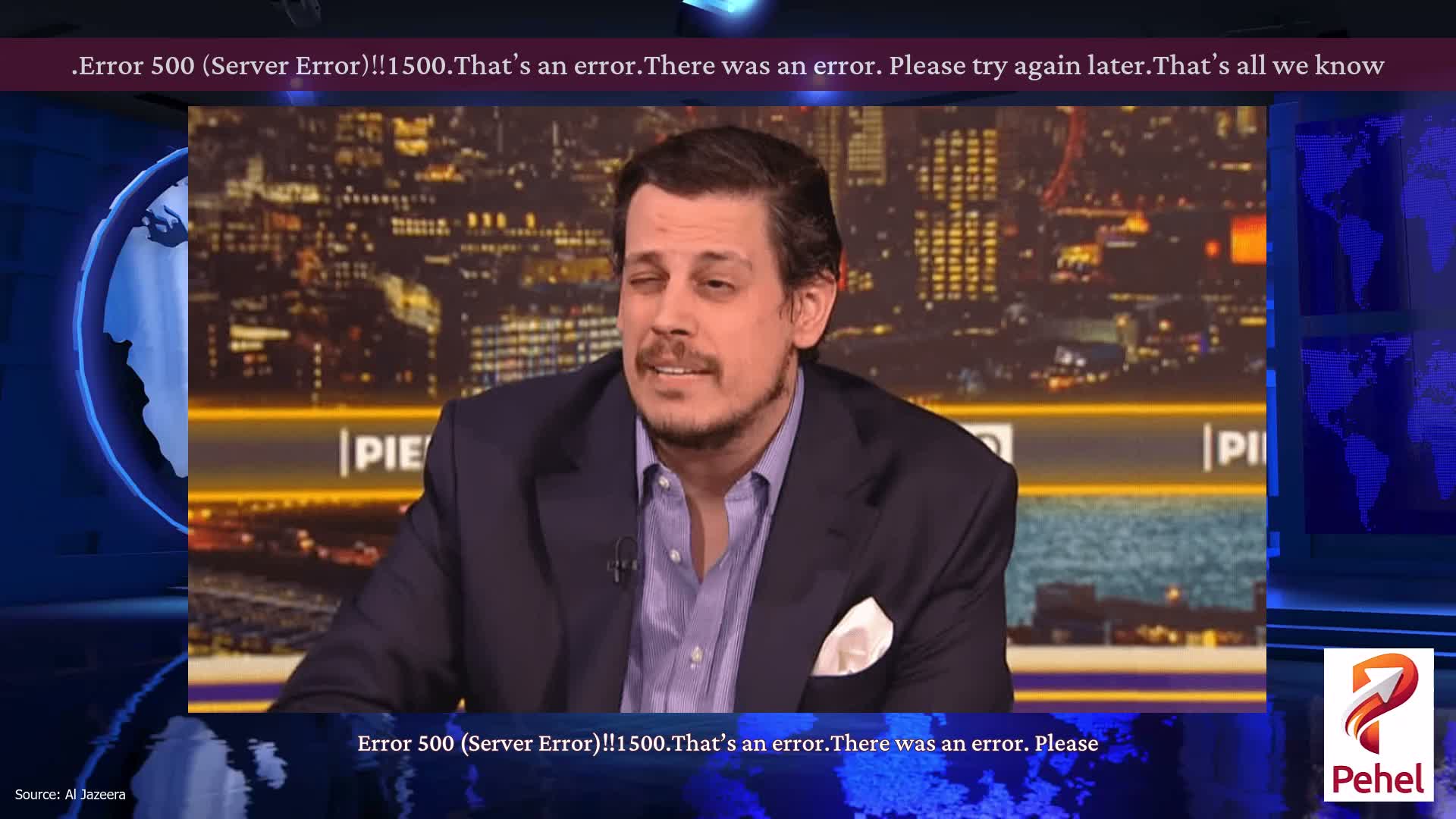 Error 500 (Server Error)!!1500.That’s an error.There was an error. Please try again later.That’s all we know.