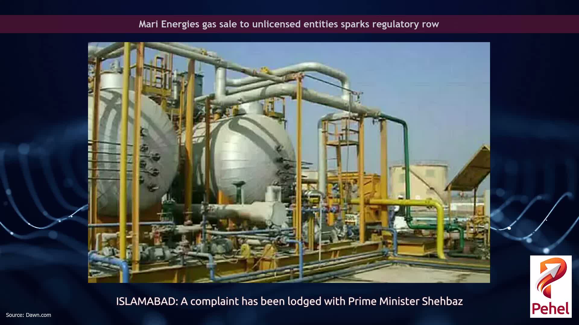 Mari Energies gas sale to unlicensed entities sparks regulatory row