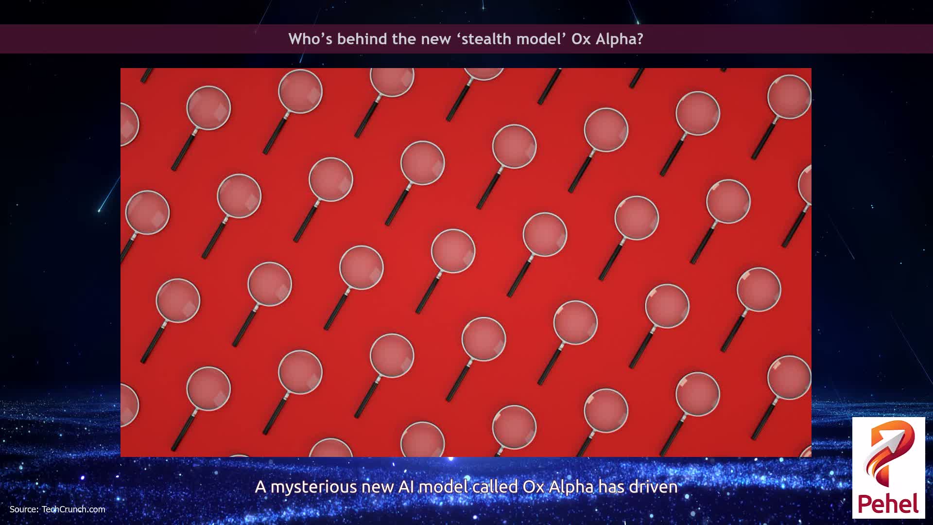 Who’s behind the new ‘stealth model’ Ox Alpha?