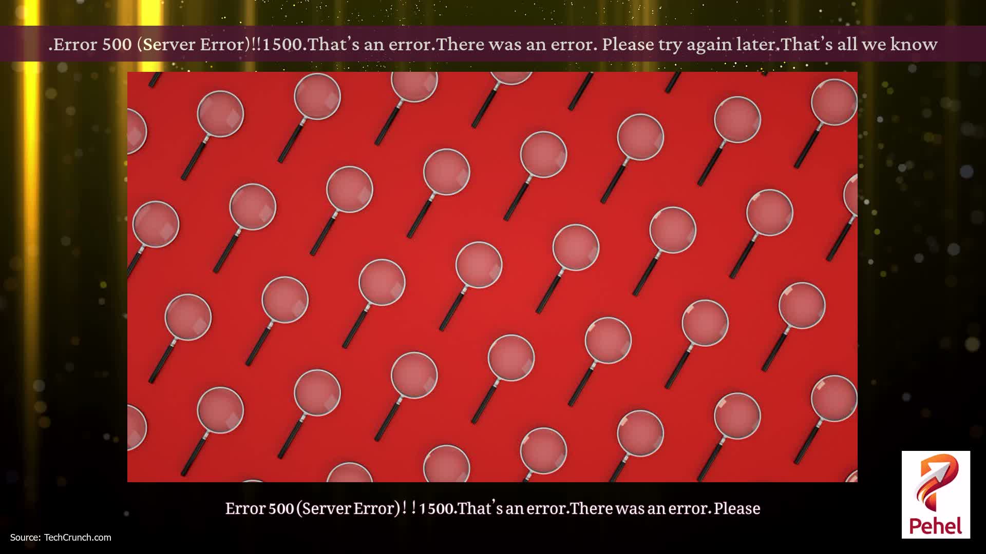 Error 500 (Server Error)!!1500.That’s an error.There was an error. Please try again later.That’s all we know.