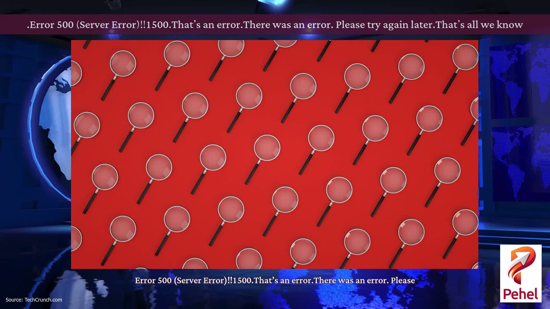 Error 500 (Server Error)!!1500.That’s an error.There was an error. Please try again later.That’s all we know.