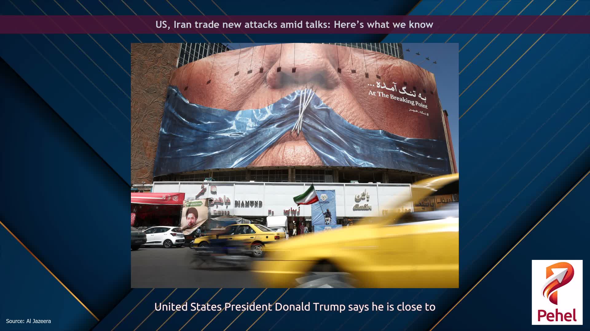 US, Iran trade new attacks amid talks: Here’s what we know