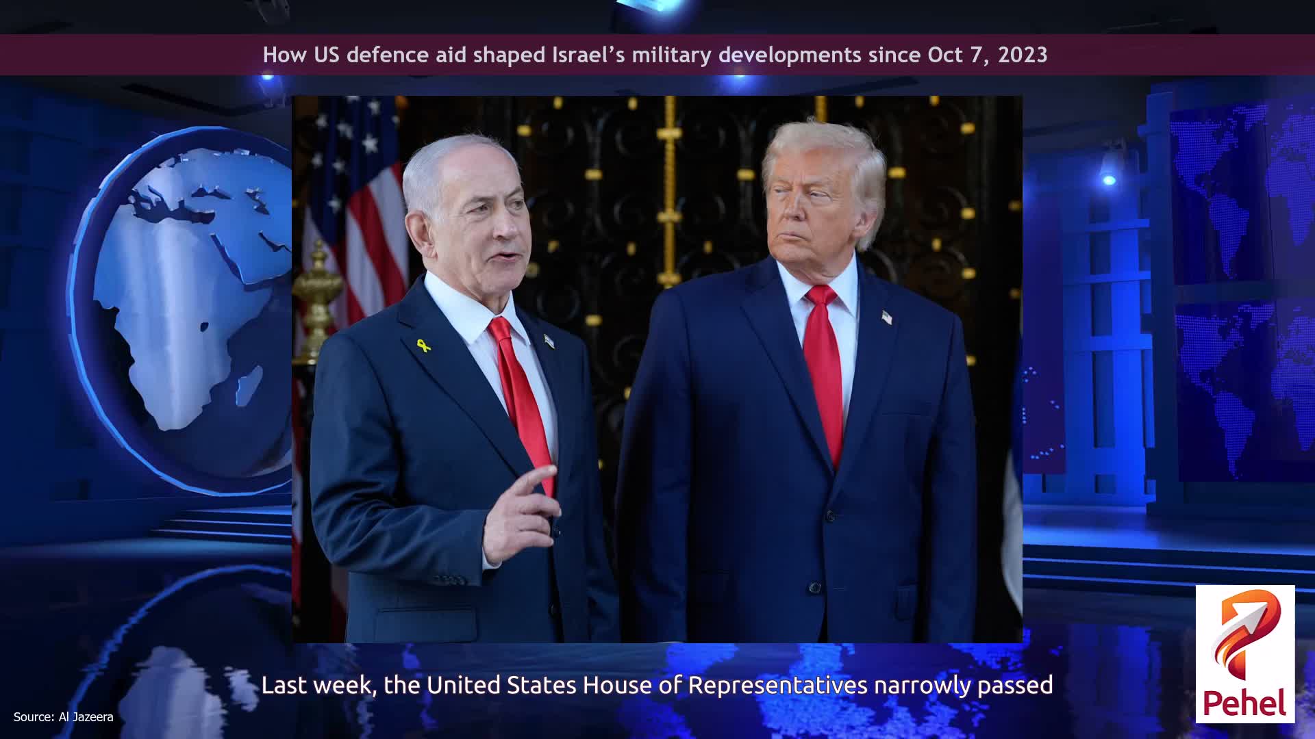 How US defence aid shaped Israel’s military developments since Oct 7, 2023