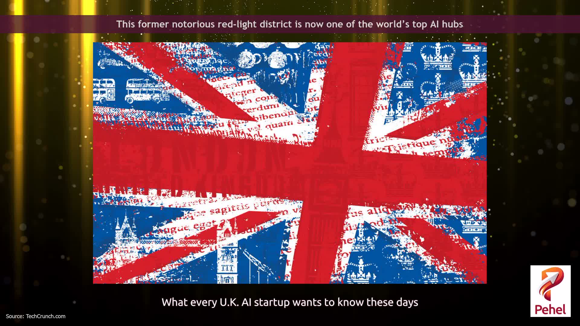 This former notorious red-light district is now one of the world’s top AI hubs