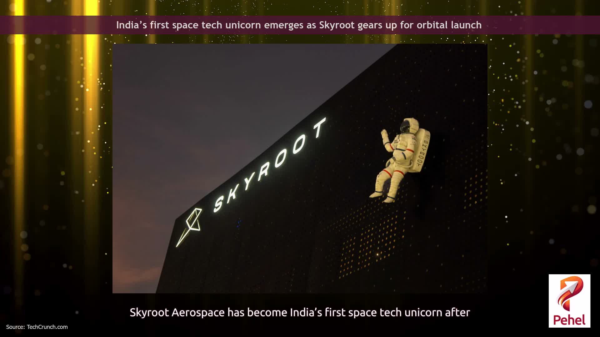 India’s first space tech unicorn emerges as Skyroot gears up for orbital launch