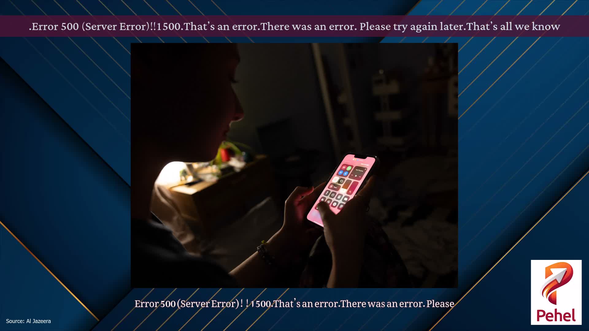 Error 500 (Server Error)!!1500.That’s an error.There was an error. Please try again later.That’s all we know.