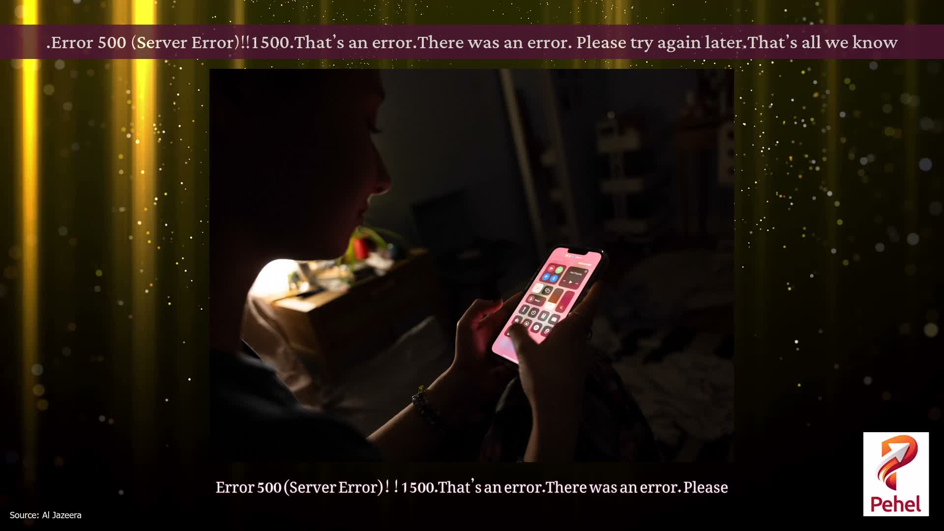 Error 500 (Server Error)!!1500.That’s an error.There was an error. Please try again later.That’s all we know.