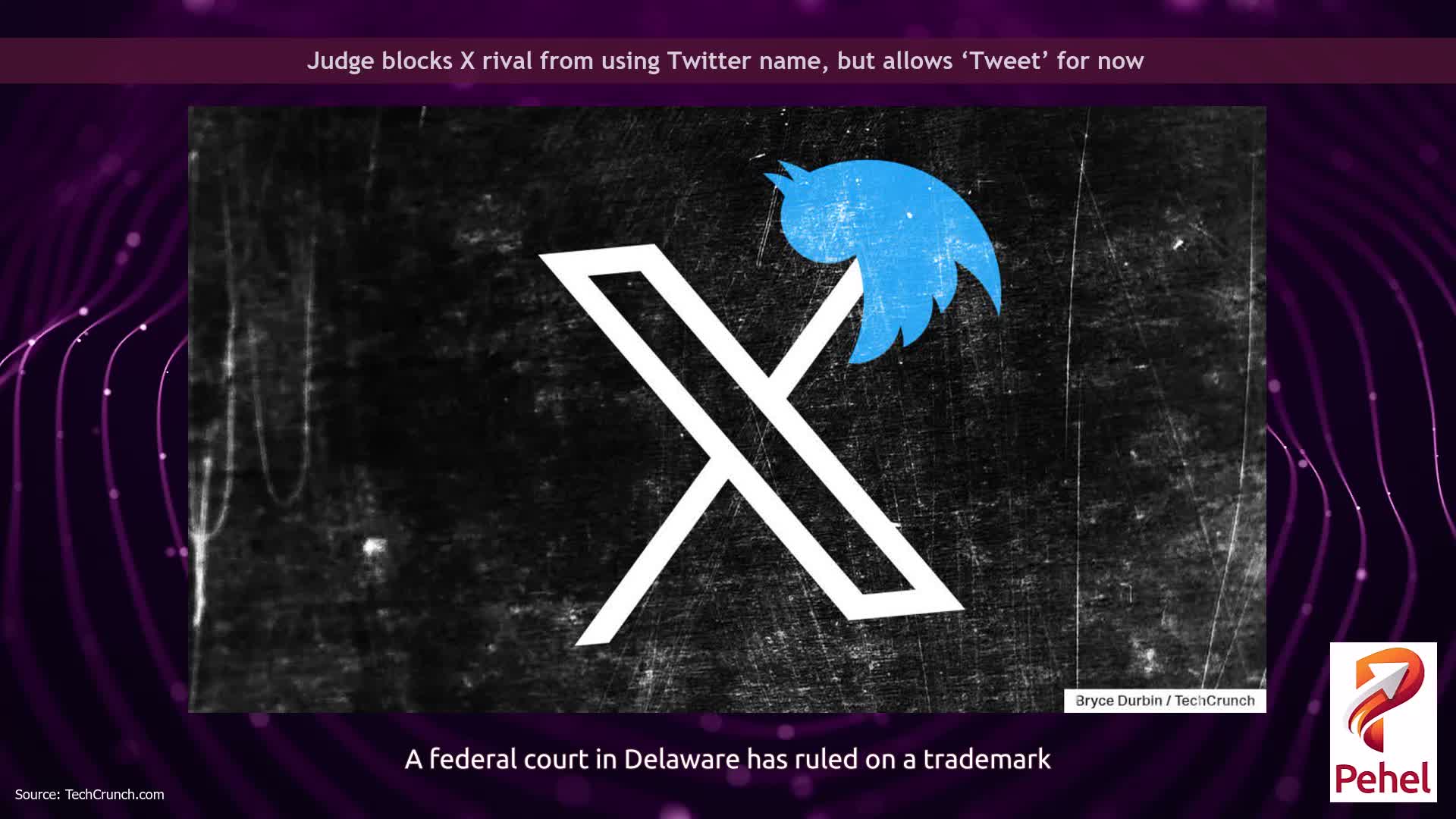Judge blocks X rival from using Twitter name, but allows ‘Tweet’ for now