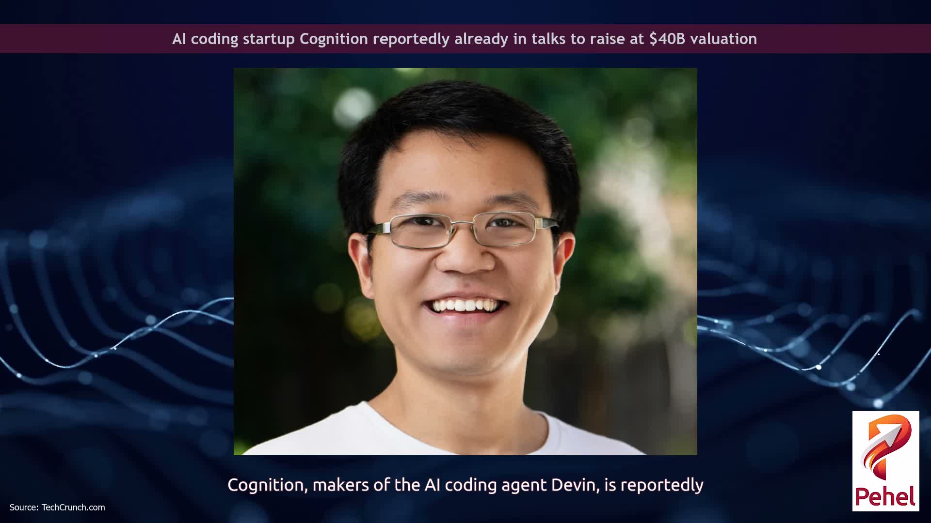 AI coding startup Cognition reportedly already in talks to raise at $40B valuation
