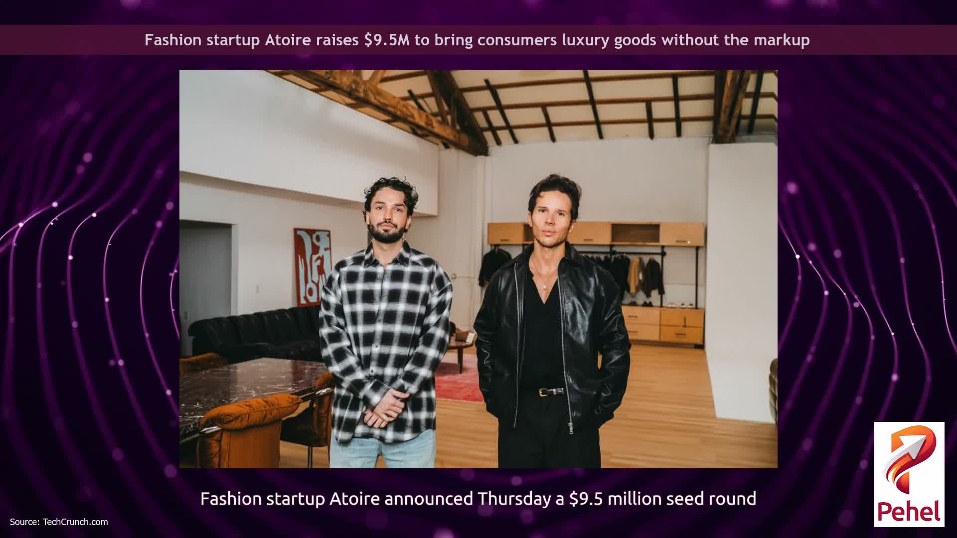 Fashion startup Atoire raises $9.5M to bring consumers luxury goods without the markup