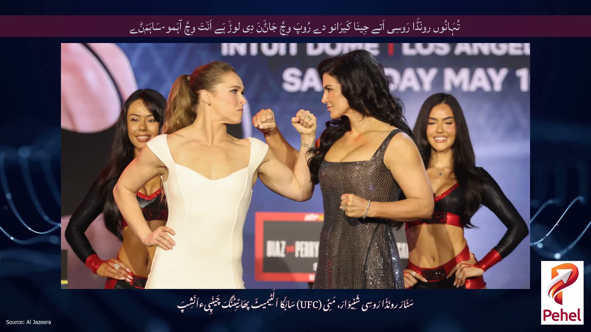 تُہَانُوں رون٘ڈَا رَوسِی اَتے جِینَا کَیرَانو دے رُوپَ وِچَّ جَاݨَنَ دِی لوڑَ ہَے اَن٘تَ وِچَّ آہَمو-سَاہَمَݨے