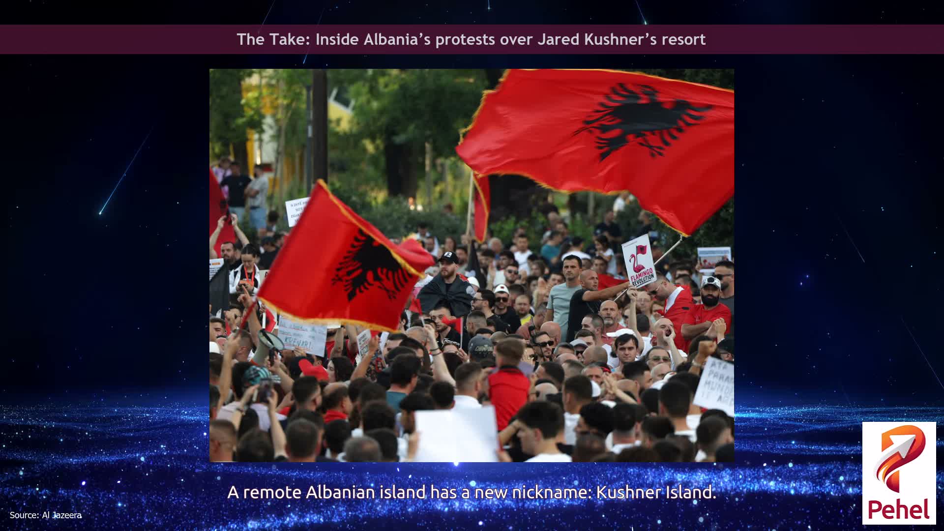 The Take: Inside Albania’s protests over Jared Kushner’s resort