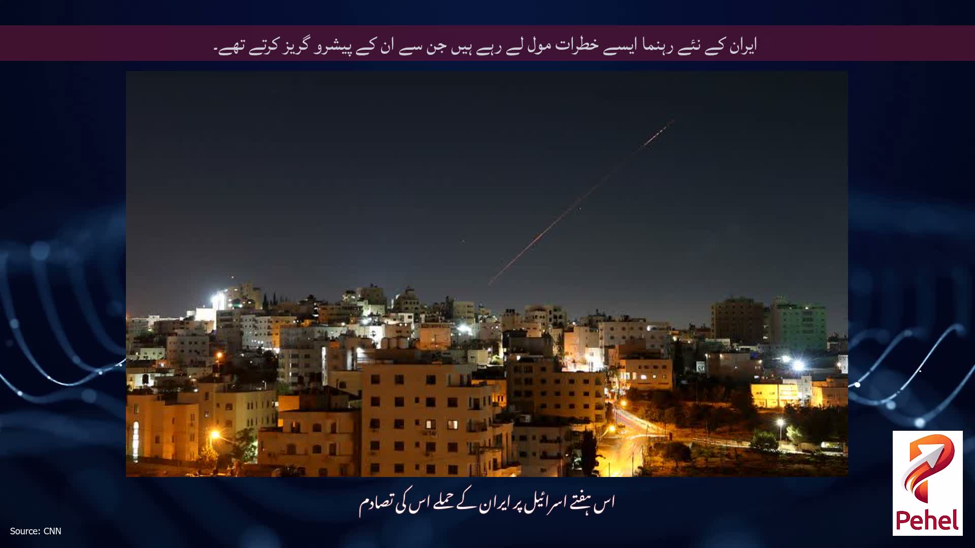 ایران کے نئے رہنما ایسے خطرات مول لے رہے ہیں جن سے ان کے پیشرو گریز کرتے تھے۔