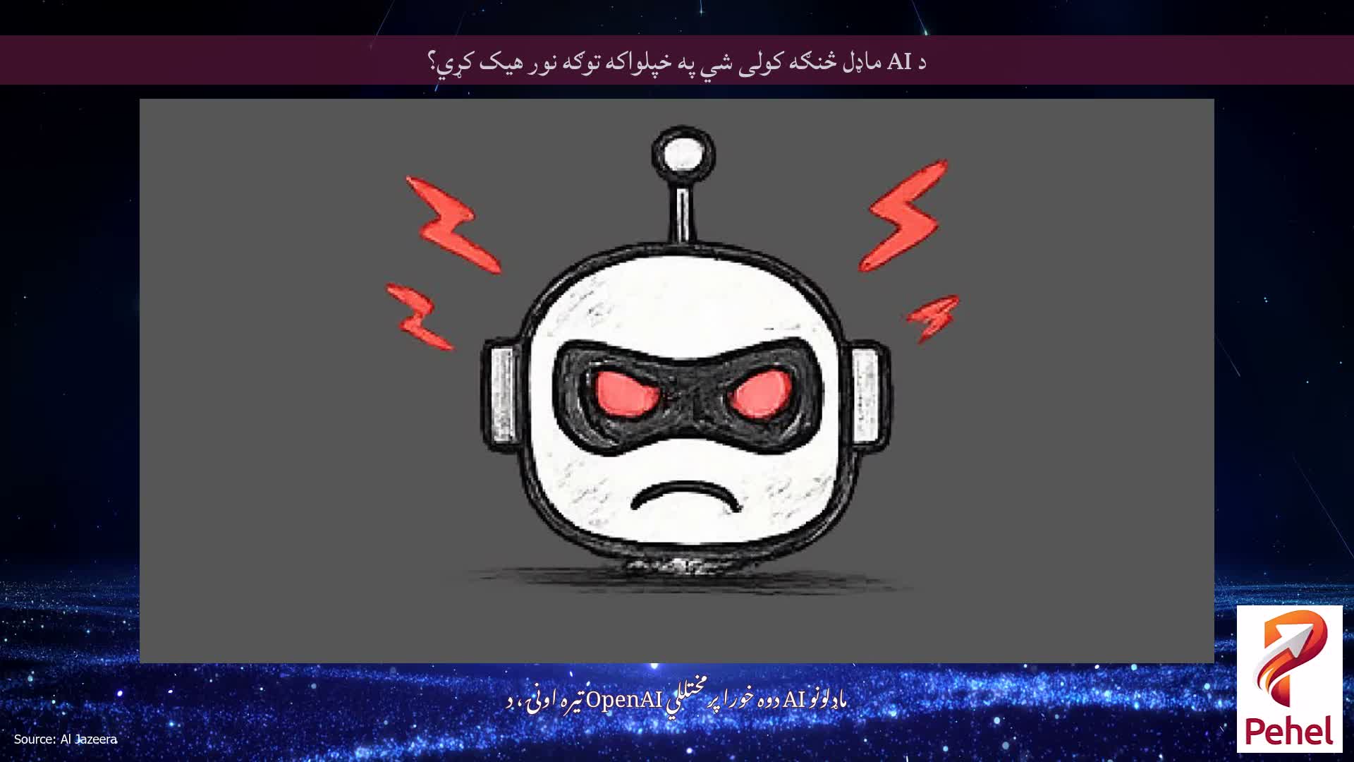 د AI ماډل څنګه کولی شي په خپلواکه توګه نور هیک کړي؟