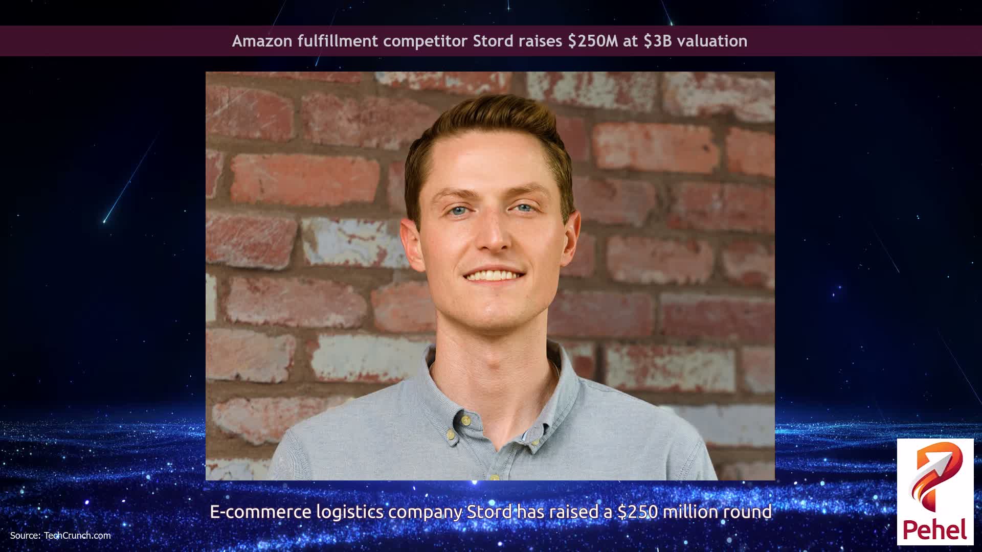 Amazon fulfillment competitor Stord raises $250M at $3B valuation