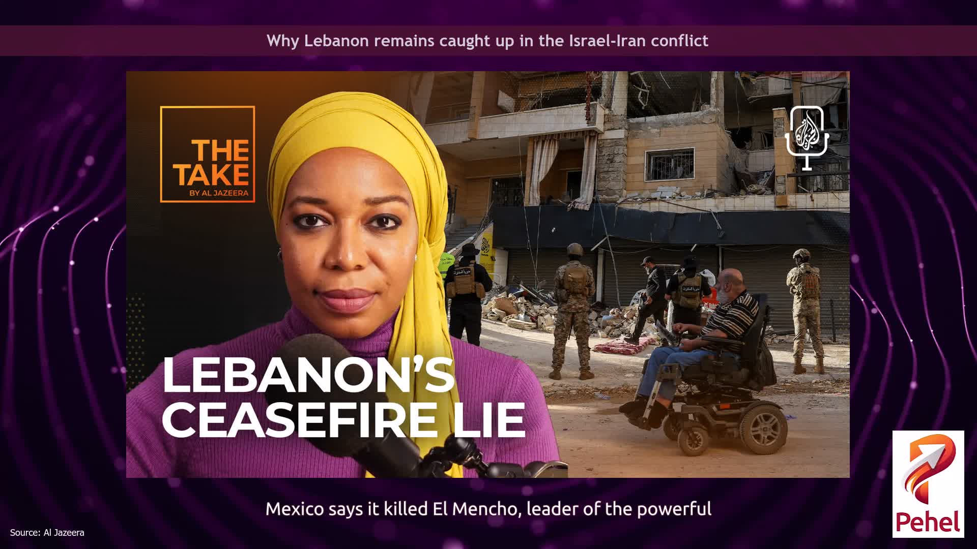 Why Lebanon remains caught up in the Israel-Iran conflict