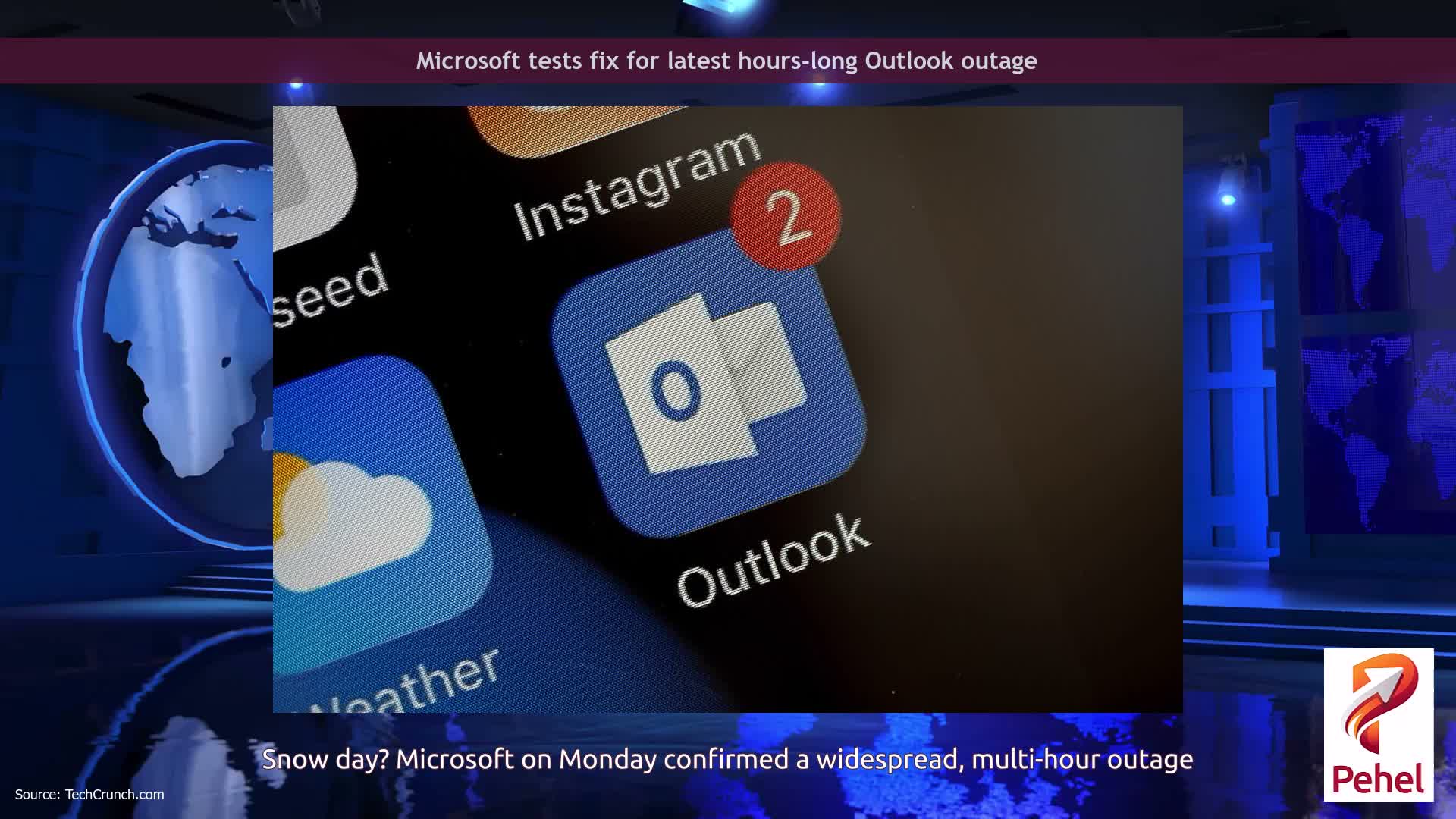 Microsoft tests fix for latest hours-long Outlook outage