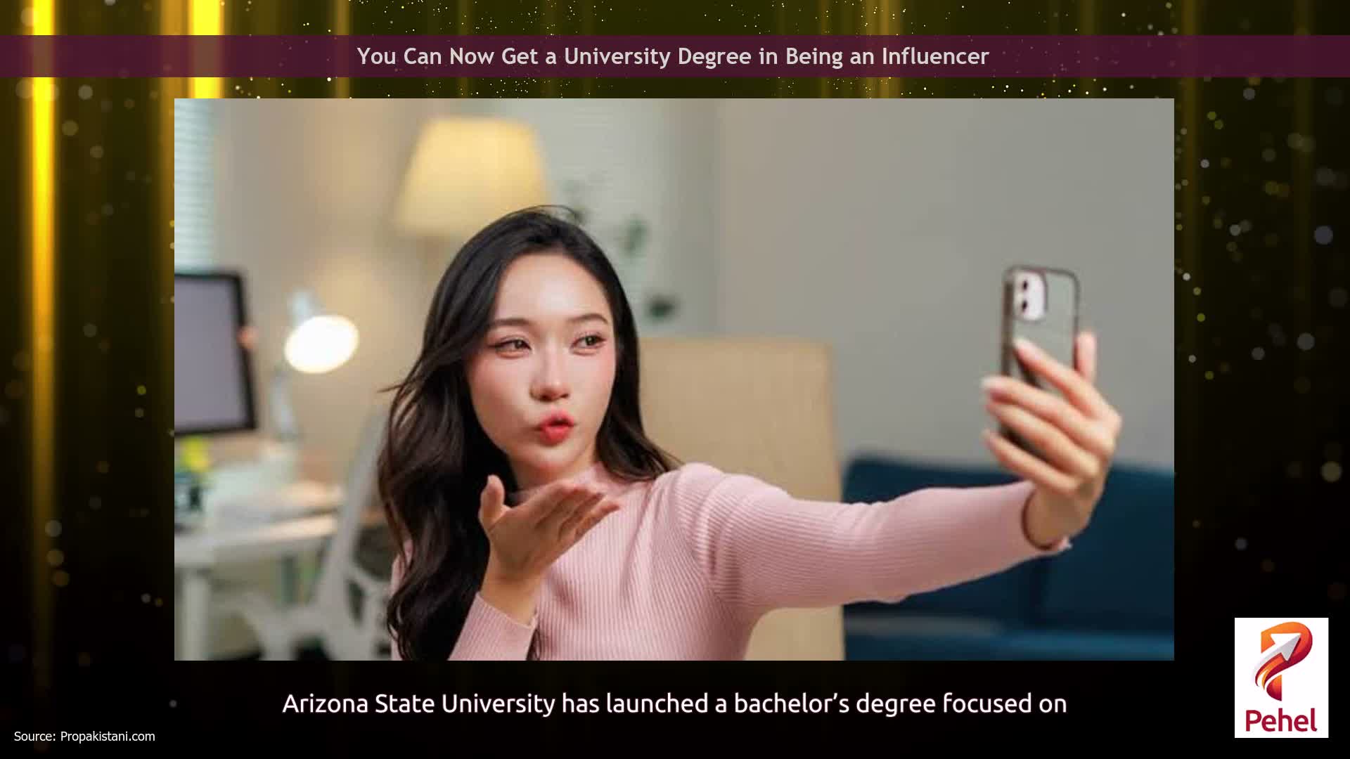 You Can Now Get a University Degree in Being an Influencer