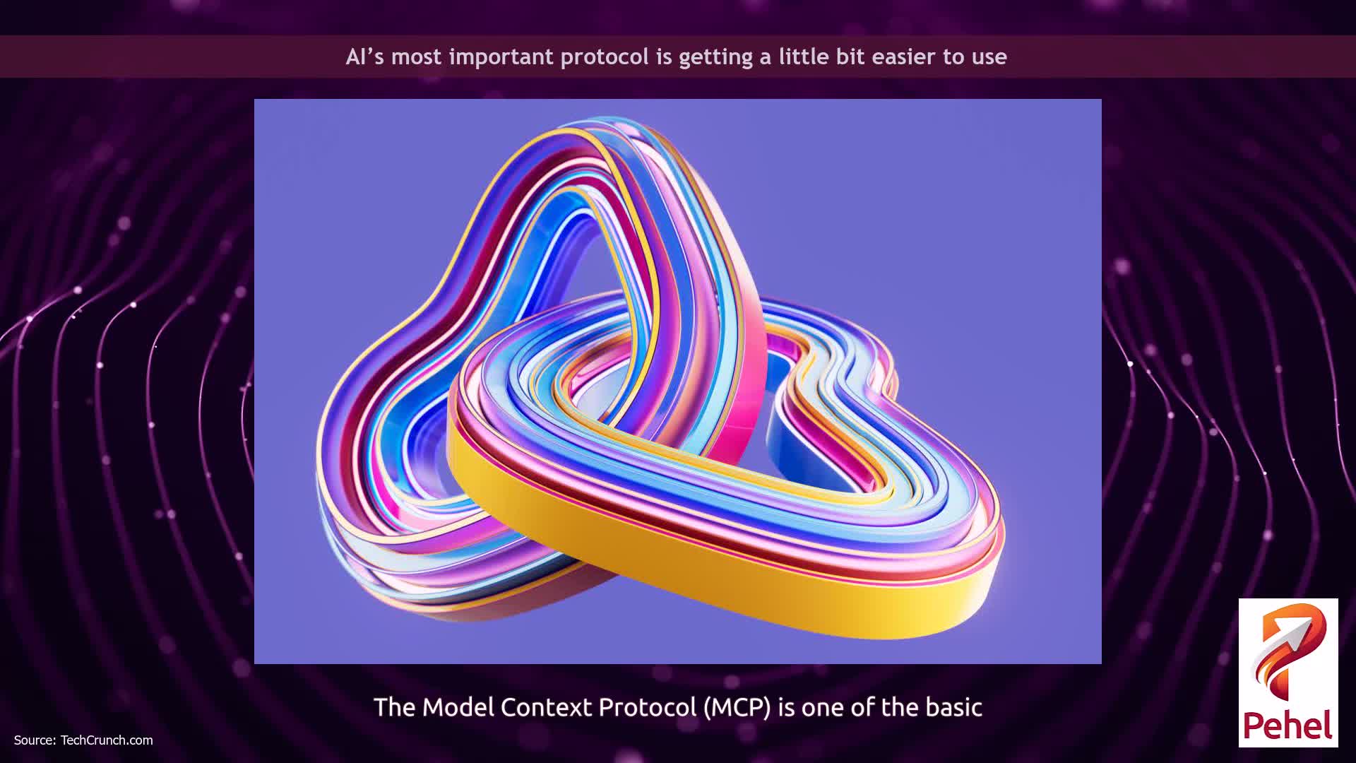 AI’s most important protocol is getting a little bit easier to use