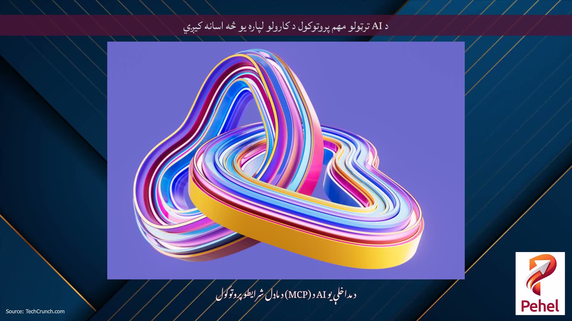 د AI ترټولو مهم پروتوکول د کارولو لپاره یو څه اسانه کیږي