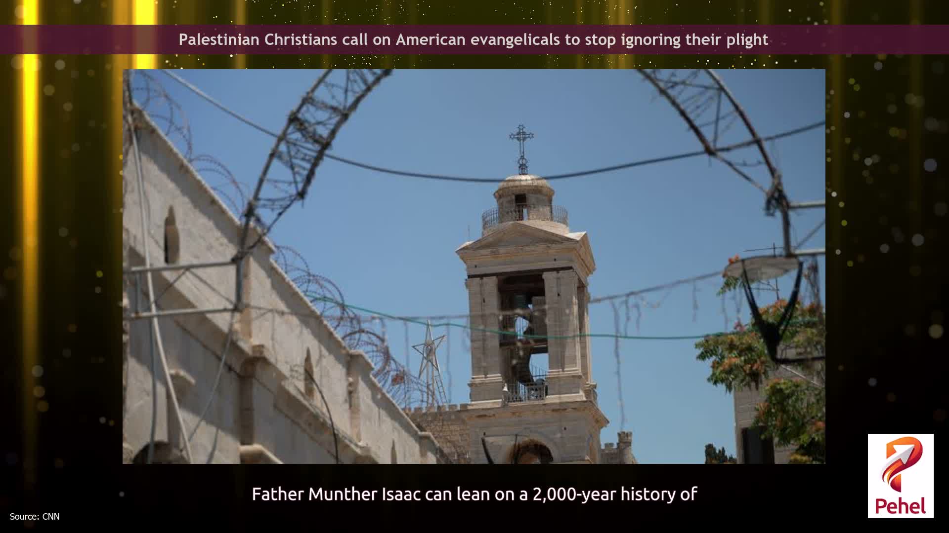 Palestinian Christians call on American evangelicals to stop ignoring their plight