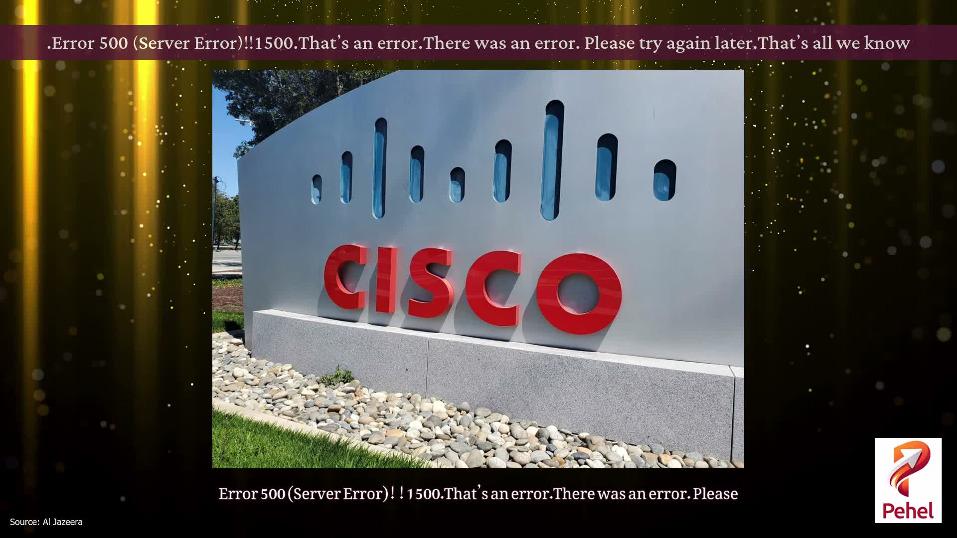 Error 500 (Server Error)!!1500.That’s an error.There was an error. Please try again later.That’s all we know.