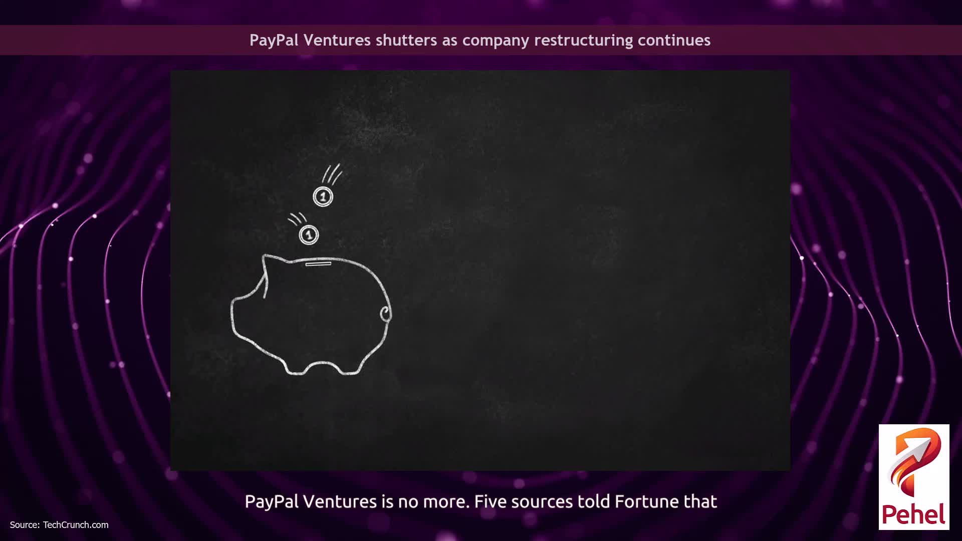 PayPal Ventures shutters as company restructuring continues