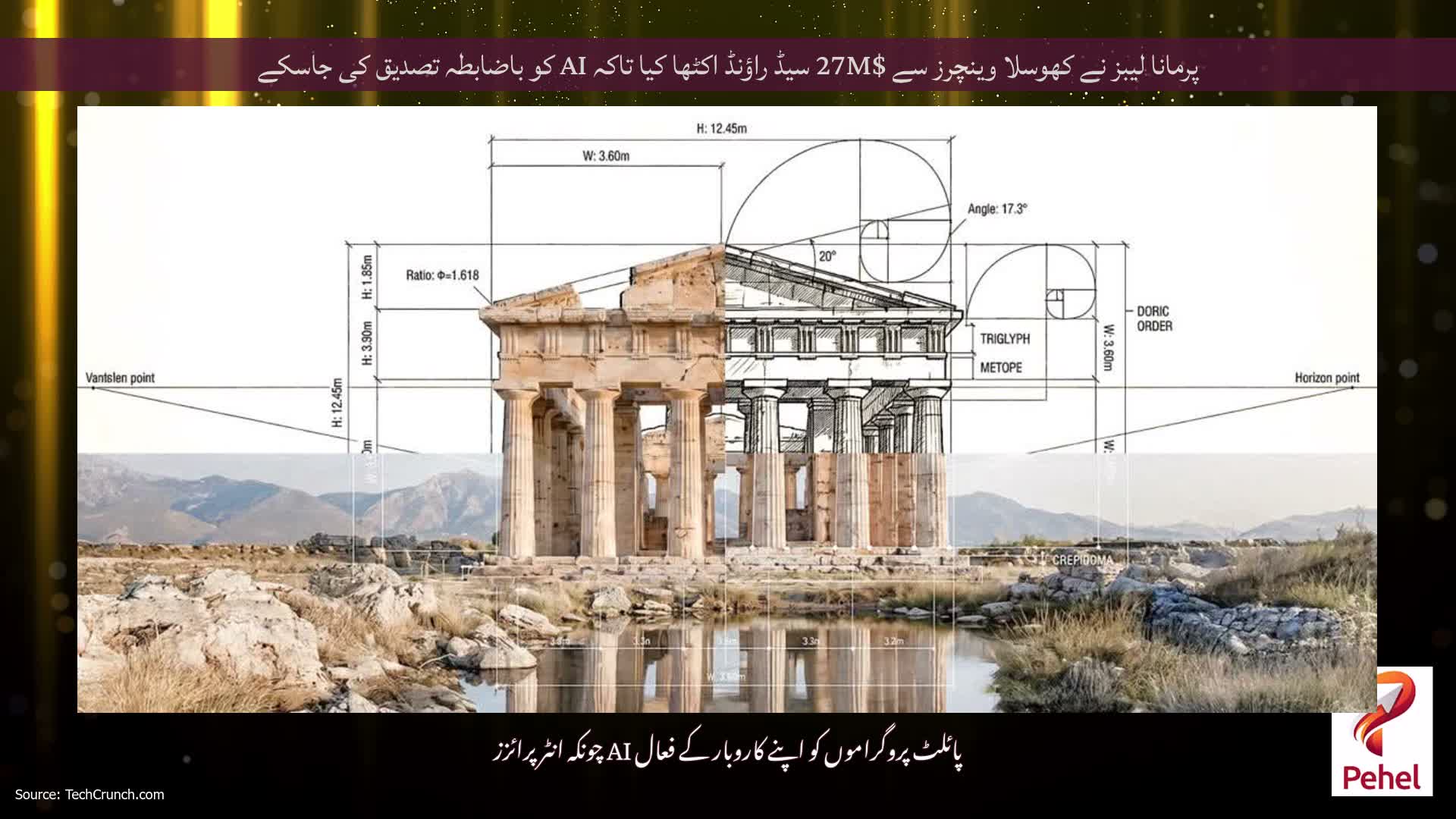 پرمانا لیبز نے کھوسلا وینچرز سے $27M سیڈ راؤنڈ اکٹھا کیا تاکہ AI کو باضابطہ تصدیق کی جاسکے