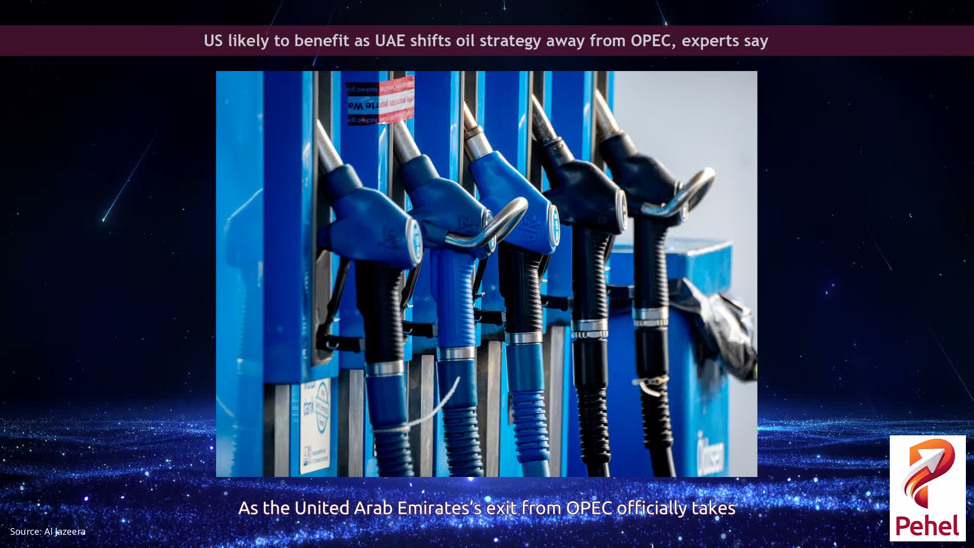 US likely to benefit as UAE shifts oil strategy away from OPEC, experts say