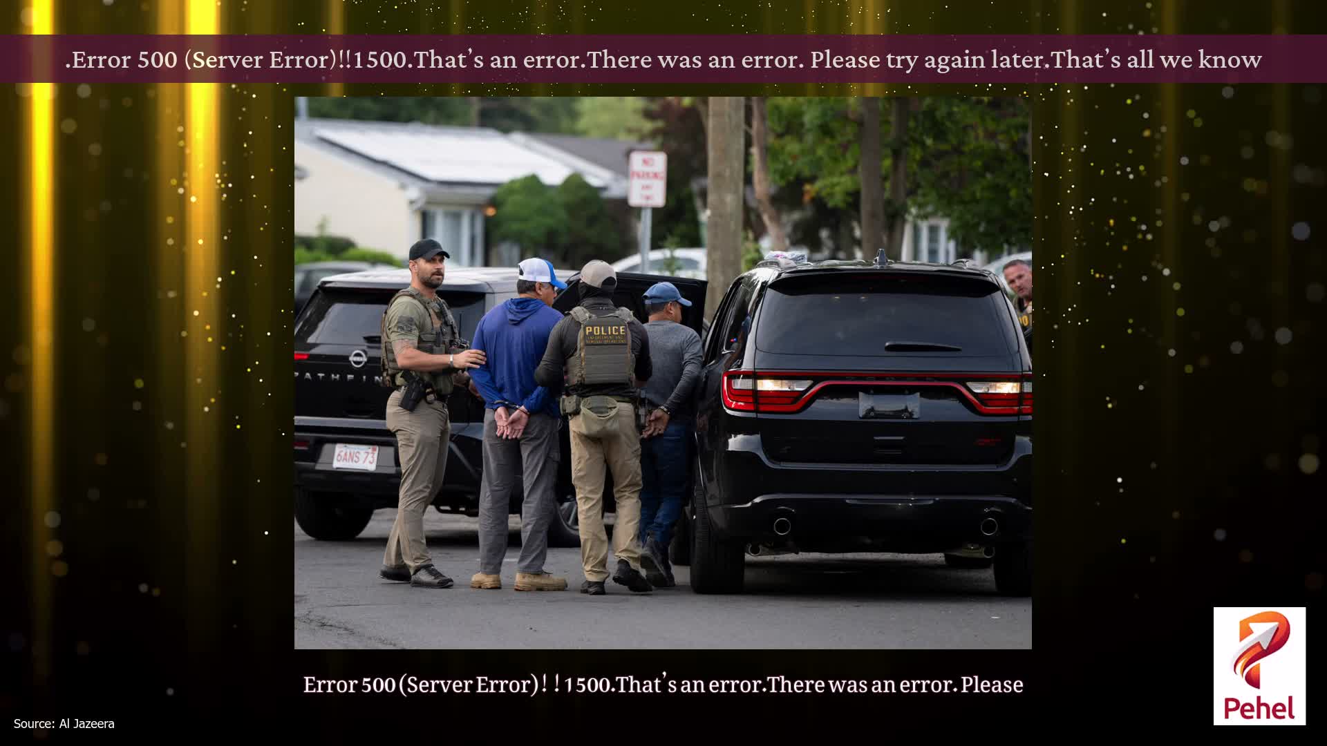 Error 500 (Server Error)!!1500.That’s an error.There was an error. Please try again later.That’s all we know.