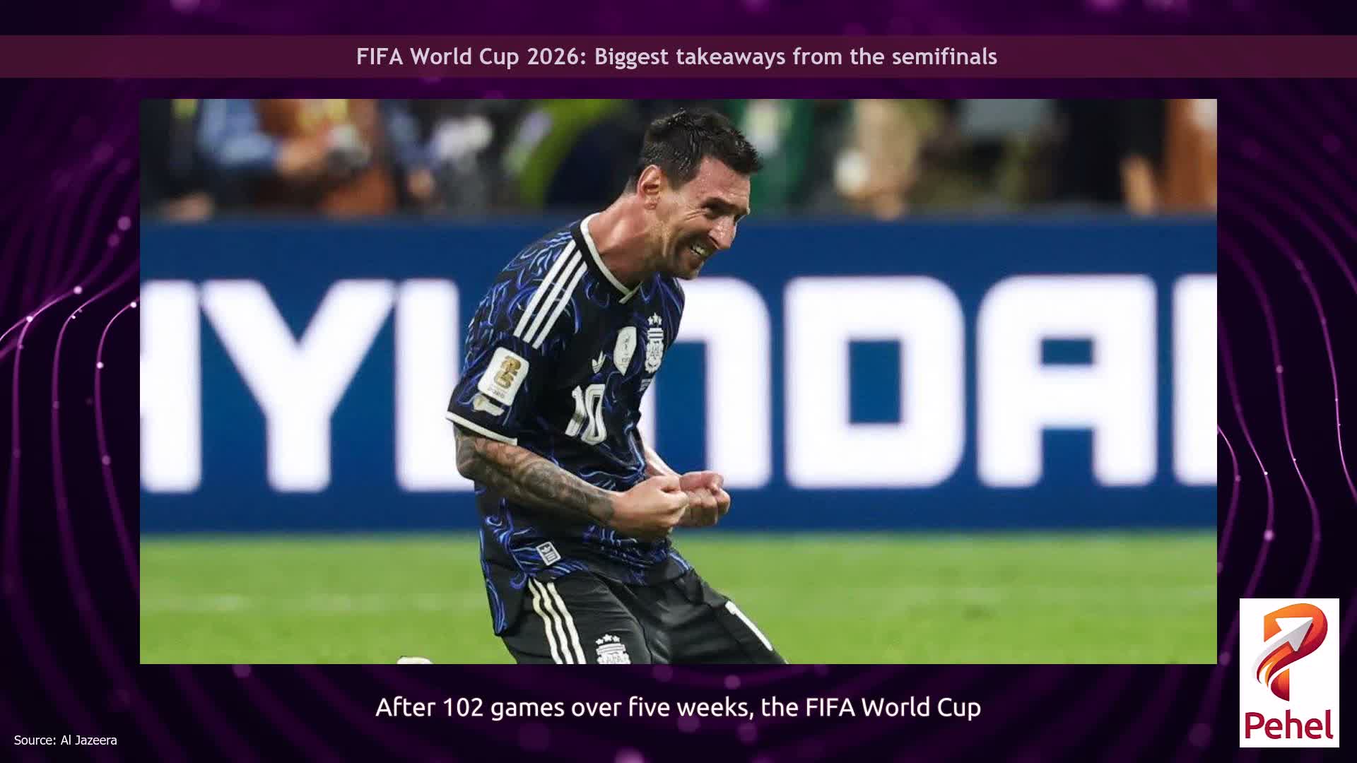 FIFA World Cup 2026: Biggest takeaways from the semifinals