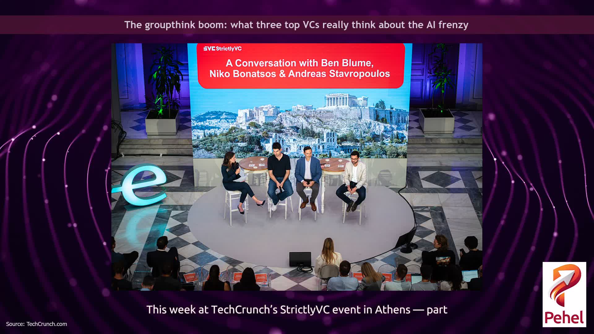 The groupthink boom: what three top VCs really think about the AI frenzy