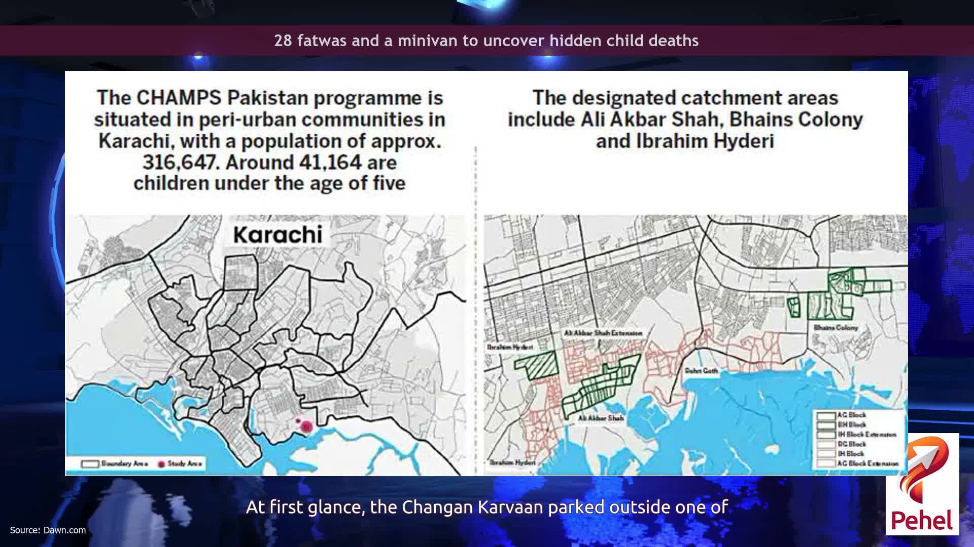 28 fatwas and a minivan to uncover hidden child deaths