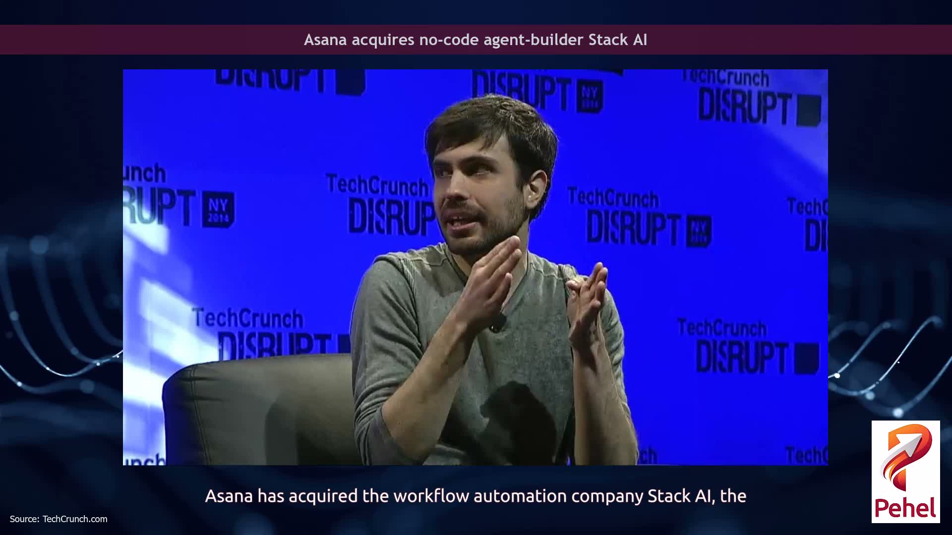 Asana acquires no-code agent-builder Stack AI
