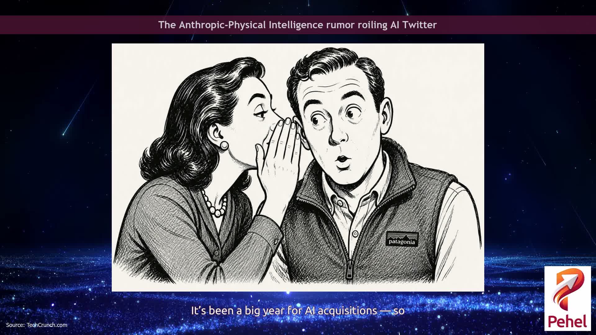 The Anthropic-Physical Intelligence rumor roiling AI Twitter
