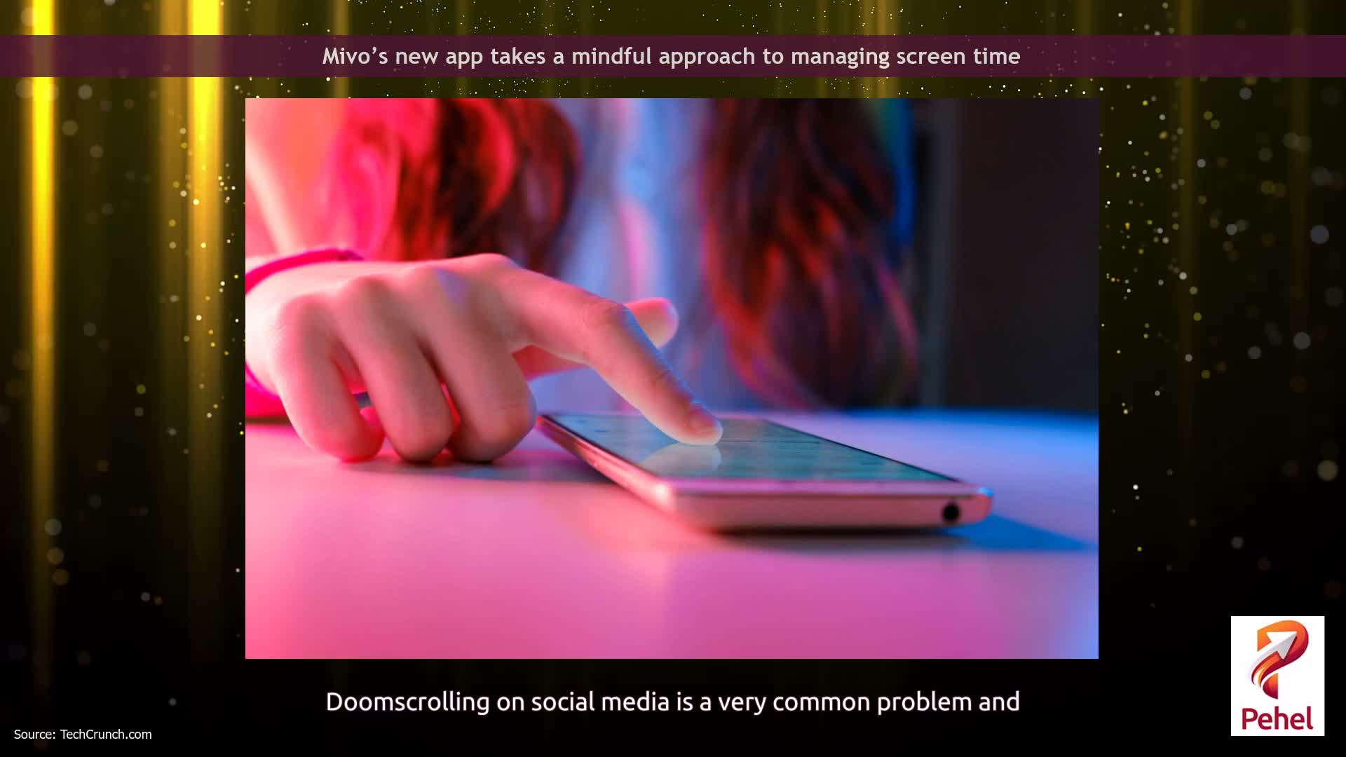 Mivo’s new app takes a mindful approach to managing screen time