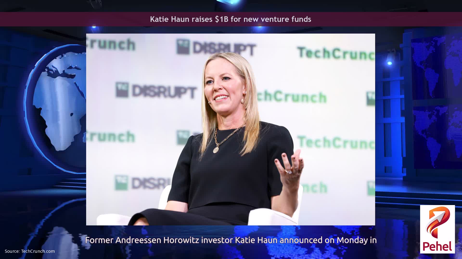 Katie Haun raises $1B for new venture funds