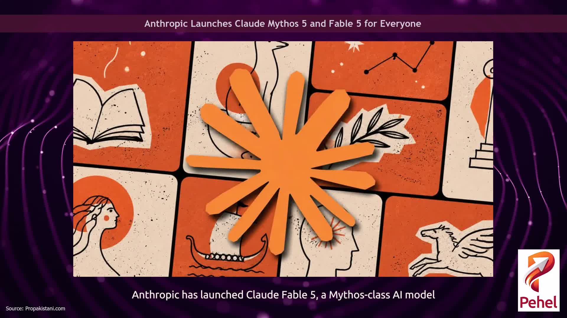 Anthropic Launches Claude Mythos 5 and Fable 5 for Everyone