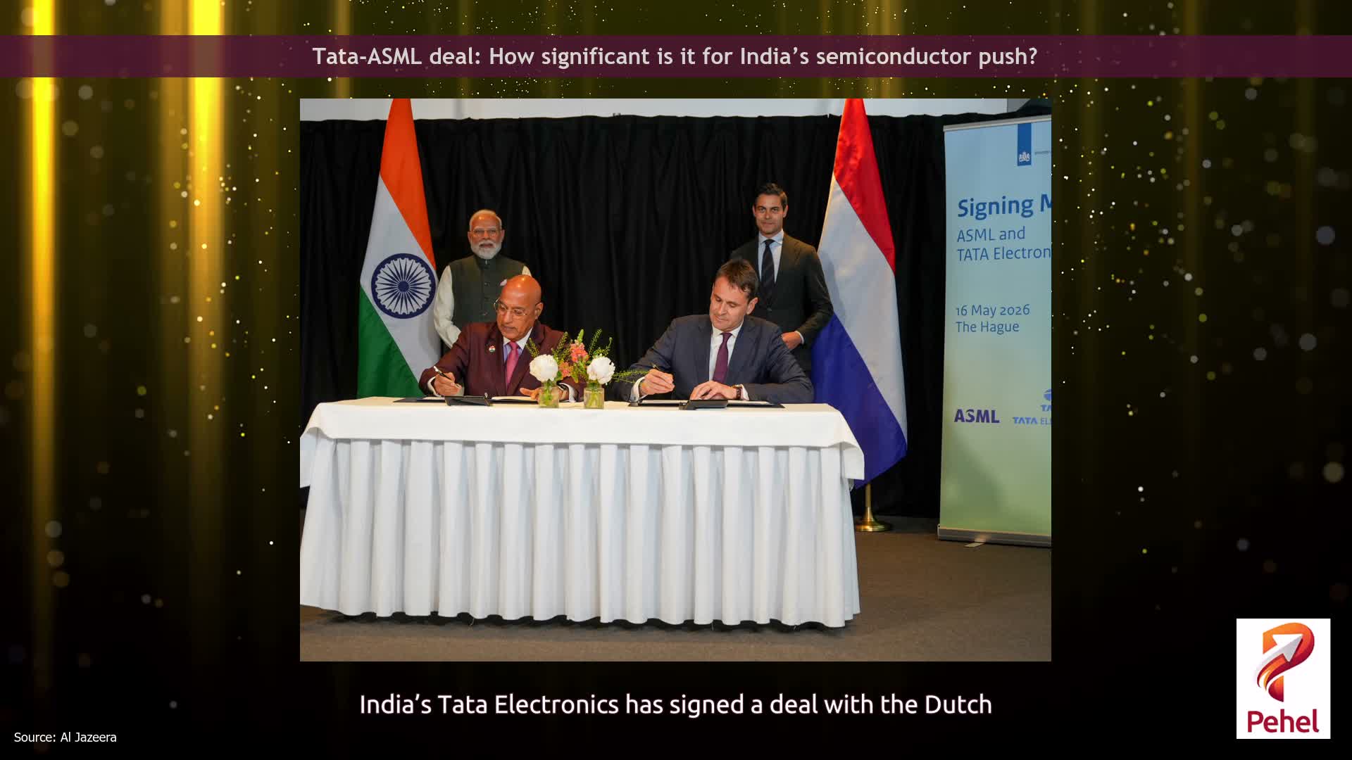 Tata-ASML deal: How significant is it for India’s semiconductor push?