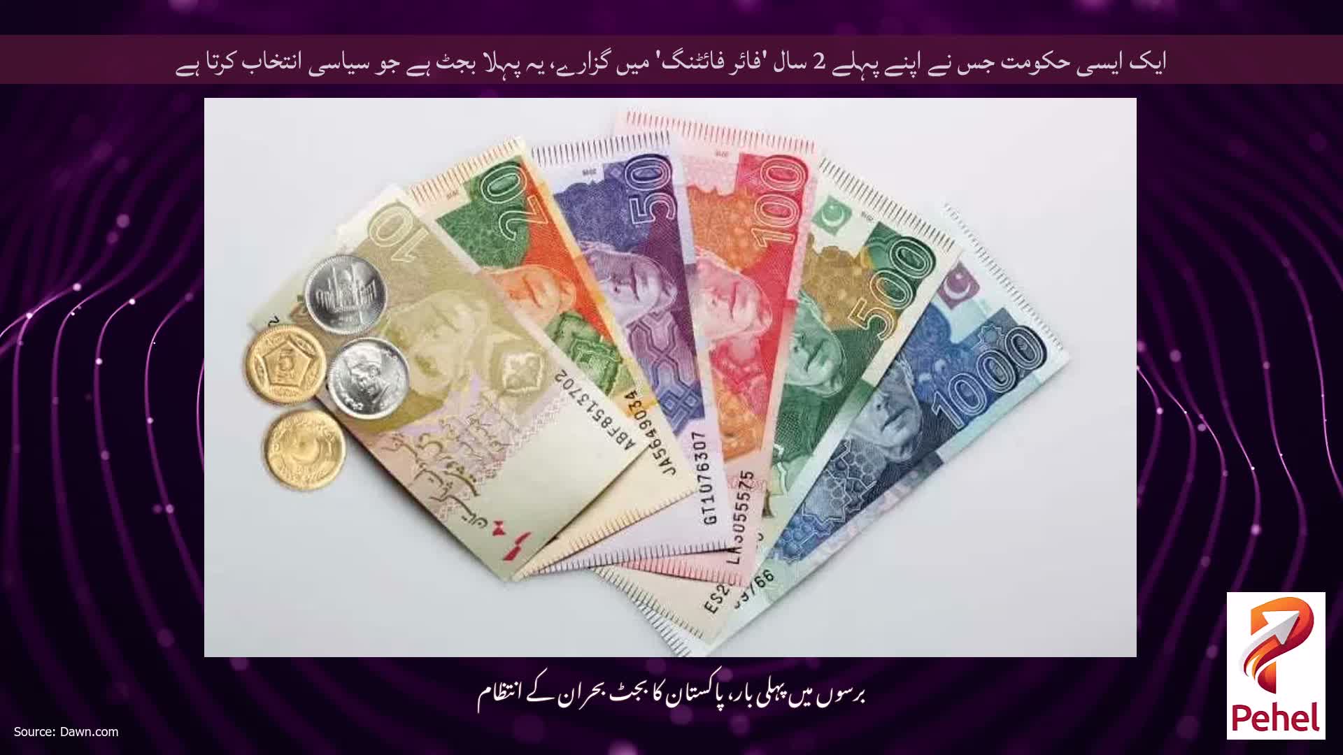 ایک ایسی حکومت جس نے اپنے پہلے 2 سال 'فائر فائٹنگ' میں گزارے، یہ پہلا بجٹ ہے جو سیاسی انتخاب کرتا ہے
