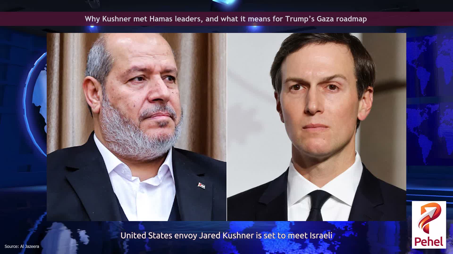 Why Kushner met Hamas leaders, and what it means for Trump’s Gaza roadmap