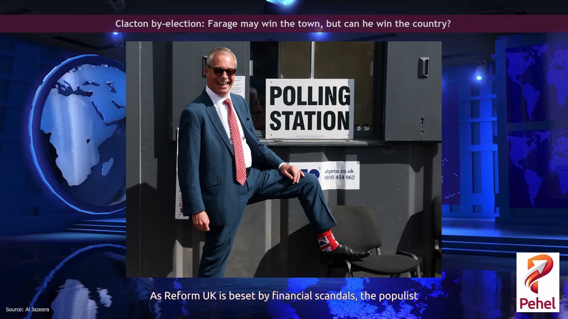 Clacton by-election: Farage may win the town, but can he win the country?