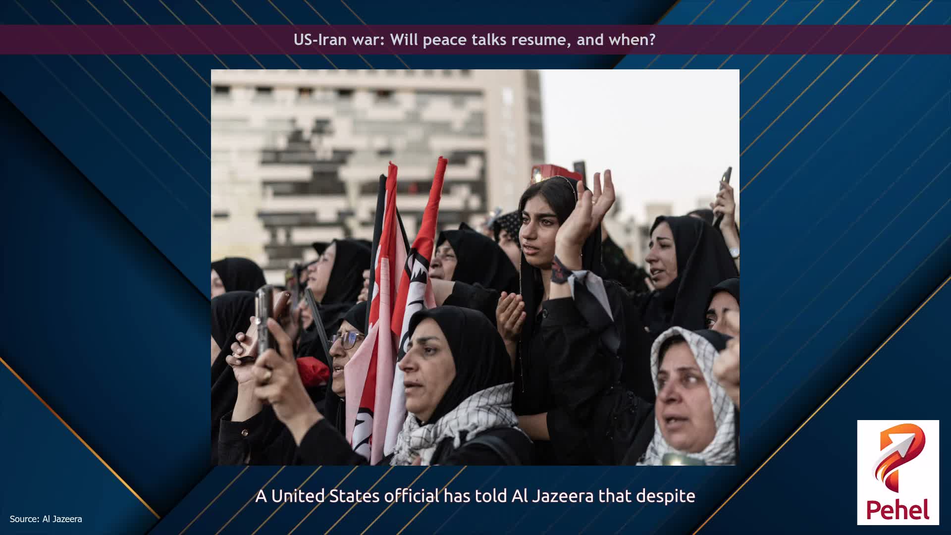 US-Iran war: Will peace talks resume, and when?