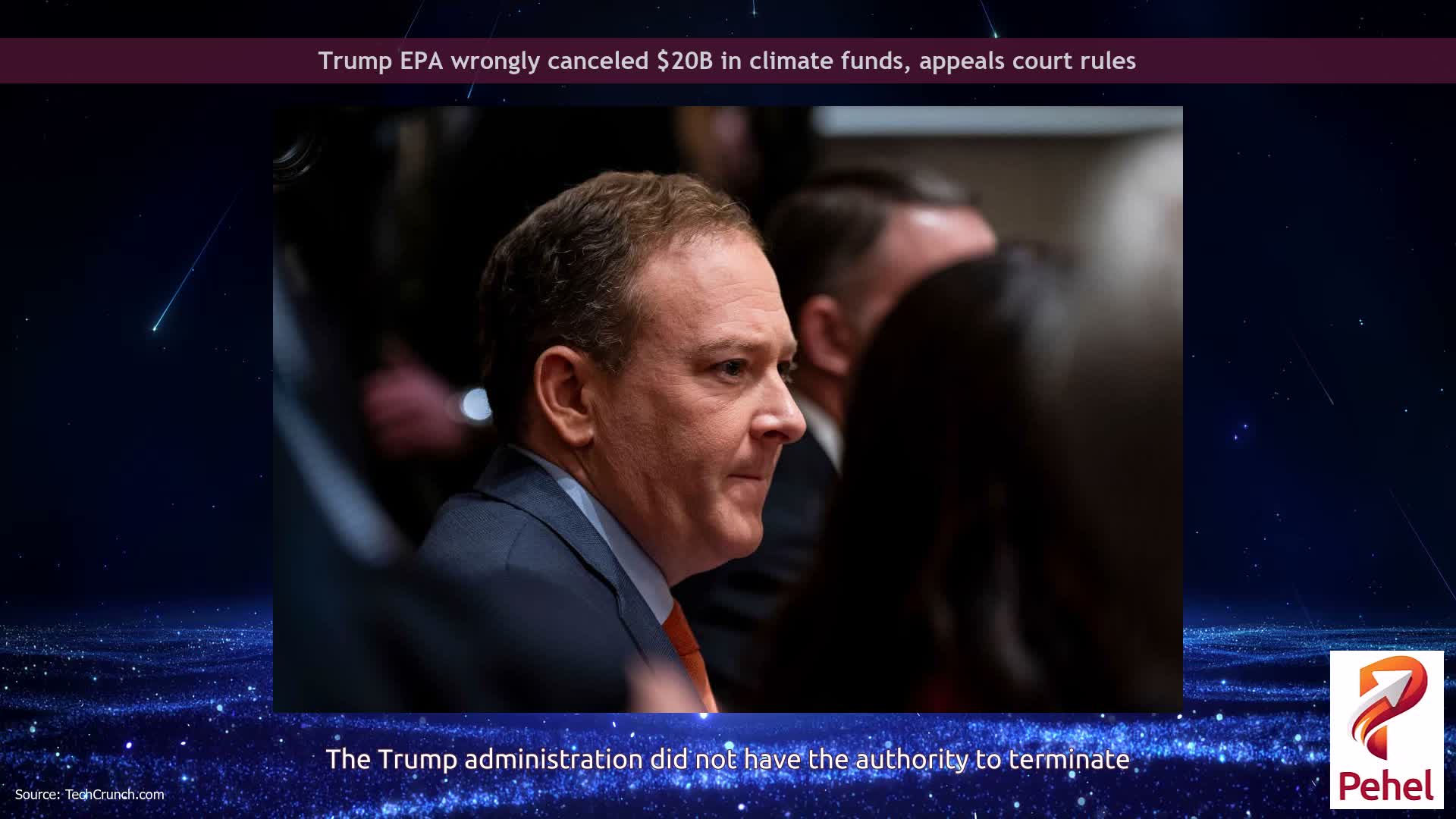 Trump EPA wrongly canceled $20B in climate funds, appeals court rules